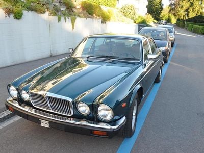 Gebraucht Jaguar XJ12 Sovereign 269 PS (197 kW) 1986 Limousine