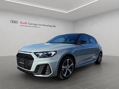 Neu 2025 Audi A1 Sportback S-Line Kleinwagen | CHF 44’300 (Etwas zu teuer)