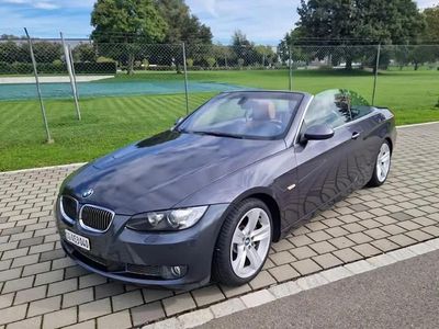 Gebraucht 2008 BMW 335 Cabrio | CHF 10’800