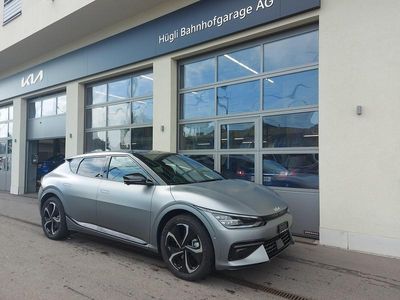 Silber Gebraucht 2025 Kia EV6 GT-Line SUV | CHF 47’999