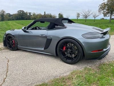 Gebraucht 2024 Porsche 718 Spyder Cabrio | CHF 158’700