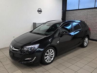 Gebraucht 2013 Opel Astra Active | CHF 5’900 (Fairer Preis)