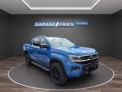 Gebraucht 2023 VW Amarok Abholung | CHF 58’850 (Teuer)