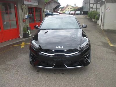 Orange Gebraucht 2024 Kia Ceed GT-Line Kleinwagen | CHF 37’500