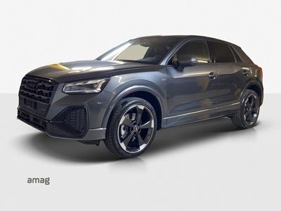 gebraucht Audi Q2 40 TFSI S line Attraction