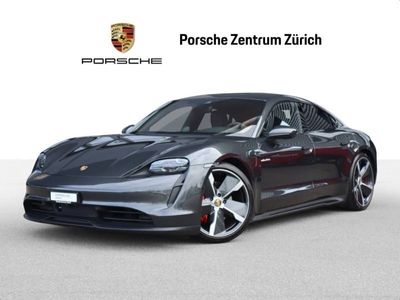 Porsche Taycan 4S