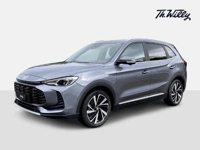 Gebraucht MG ZS Luxury 197 PS (144 kW) 2026 Gray SUV