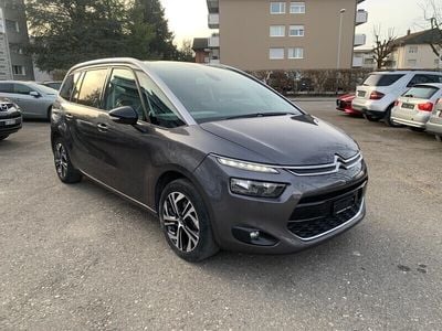 Citroën C4 SpaceTourer