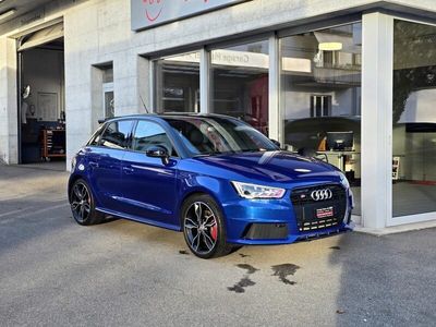 gebraucht Audi S1 Sportback 