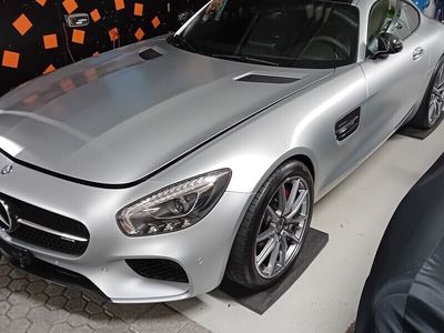 Gebraucht 2015 Mercedes AMG GT S AMG Coupé | CHF 99’900