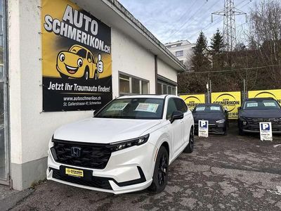 Weiss Gebraucht 2026 Honda CR-V Advance SUV | CHF 37’800 (Teuer)