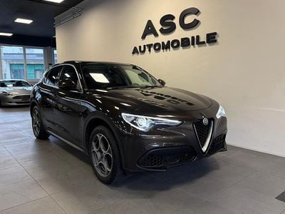 Gebraucht 2020 Alfa Romeo Stelvio Executive SUV | CHF 26’800 (Superpreis)