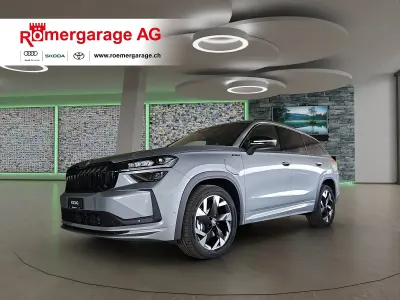 Neu (2026) Skoda Kodiaq SportLine 204 PS