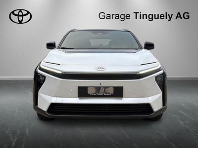 Weiss Neu 2025 Toyota bZ4X Premium SUV | CHF 51’800