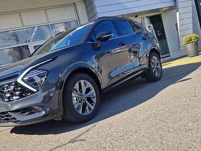 Neu Kia Sportage GT-Line 209 PS (153 kW) 2025 Anthrazit SUV