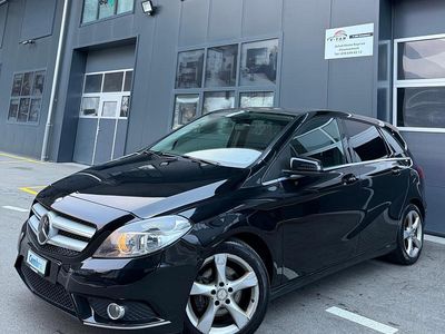 Gebraucht 2014 Mercedes B180 Van / Kleinbus | CHF 9’900