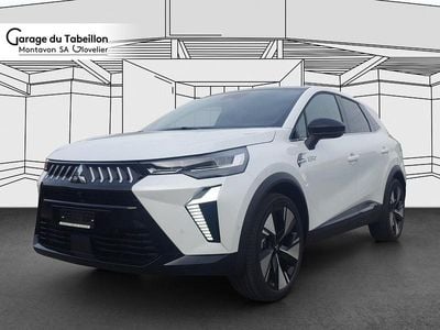Weiss Neu 2025 Mitsubishi Grandis Instyle SUV | CHF 39’444