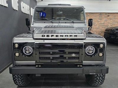 Gebraucht Land Rover Defender 160 PS (117 kW) 2010 Kombi