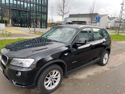 Gebraucht 2013 BMW X3 SUV | CHF 13’500 (Teuer)