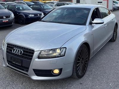 Gebraucht 2011 Audi A5 Sportback S-Line Kleinwagen | CHF 4’950 (Fairer Preis)