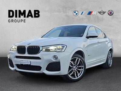 Gebraucht 2017 BMW X4 M Sport SUV | CHF 23’900