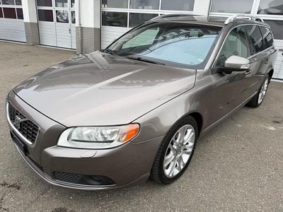Gebraucht Volvo V70 Summum 285 PS (209 kW) 2007 Kombi