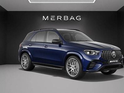 Mercedes GLE53 AMG