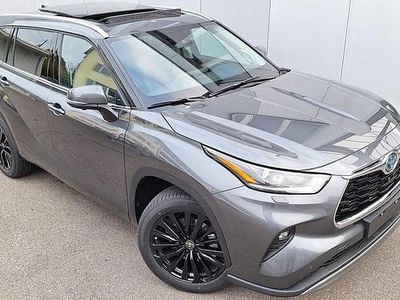 Gebraucht Toyota Highlander Premium 247 PS (181 kW) 2024 SUV