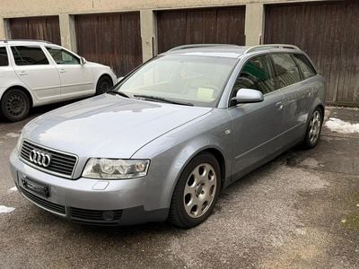 Gebraucht 2003 Audi A4 Kombi | CHF 1’000 (Superpreis)