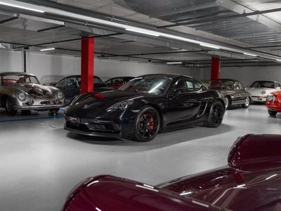 Gebraucht 2019 Porsche 718 Cayman GTS Coupé | CHF 74’900 (Fairer Preis)