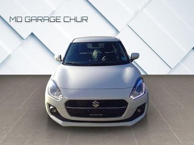 Gebraucht 2018 Suzuki Swift Kleinwagen | CHF 11’800 (Etwas zu teuer)