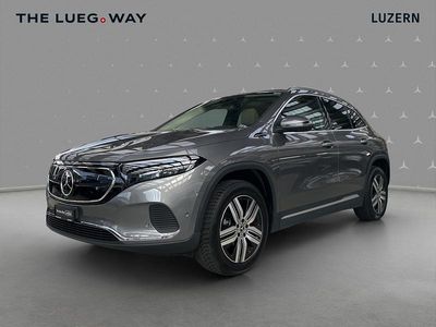 Gebraucht 2022 Mercedes EQA250 SUV | CHF 27’500 (Guter Preis)