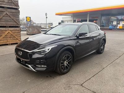 Gebraucht 2017 Infiniti Q30 Premium | CHF 8’900 (Teuer)