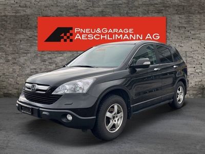 gebraucht Honda CR-V 2.0 4WD Executive