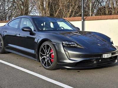 Gebraucht 2023 Porsche Taycan 4S Limousine | CHF 75’700 (Guter Preis)