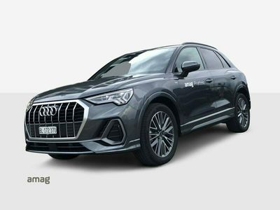 gebraucht Audi Q3 35 TFSI S line Attraction