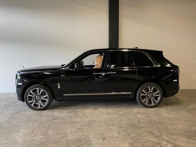 Gebraucht Rolls Royce Cullinan 571 PS (419 kW) 2020 SUV