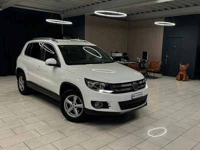 Gebraucht VW Tiguan Sport 180 PS (132 kW) 2011 SUV