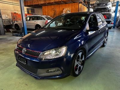 Gebraucht VW Polo GTI 180 PS (132 kW) 2012 Kleinwagen