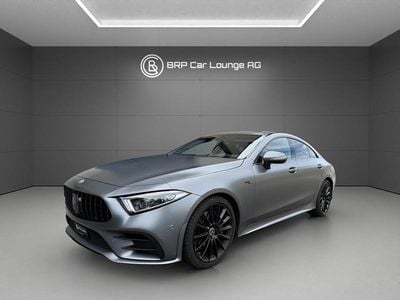 Gebraucht Mercedes CLS350 AMG line 286 PS (210 kW) 2018 Limousine