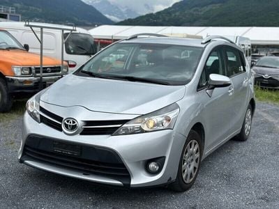 Gebraucht 2014 Toyota Verso Terra Van / Kleinbus | CHF 4’200