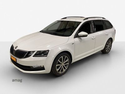 gebraucht Skoda Octavia Combi Soleil (Netto)