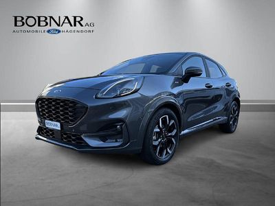 Gebraucht 2022 Ford Puma ST-Line X | CHF 21’500 (Fairer Preis)