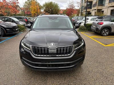 Gebraucht Skoda Kodiaq SportLine 190 PS (139 kW) 2019 SUV