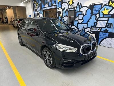 Gebraucht 2021 BMW 118 Sport Line Kleinwagen | CHF 20’200 (Fairer Preis)
