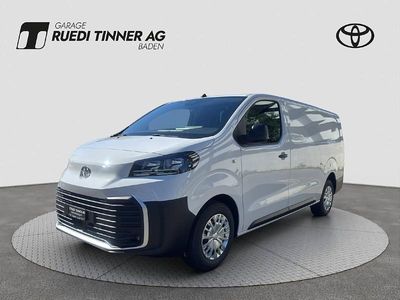 Neu 2025 Toyota Proace Advance Van / Kleinbus | CHF 45’600 (Fairer Preis)