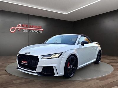 Audi TT Roadster