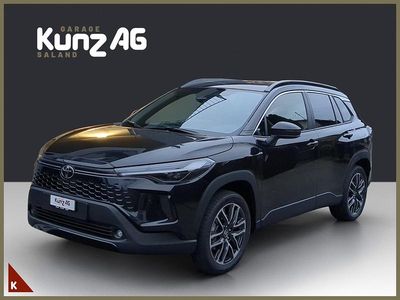 Schwarz Neu 2025 Toyota Corolla Cross Trend SUV | CHF 43’640 (Guter Preis)