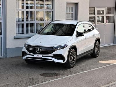 Gebraucht 2023 Mercedes EQA350 AMG line SUV | CHF 37’900 (Fairer Preis)