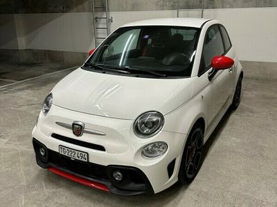 gebraucht Fiat 500 Abarth 1.4 16V Turbo Abarth Turismo